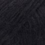 DROPS Air Uni Colour garn - 50g - Svart
