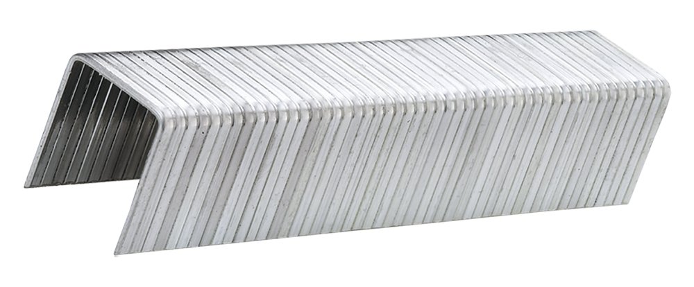 Häftklammer 6 mm, 1000 stycken - Häftpistoler, Övriga verktyg, Pyssla