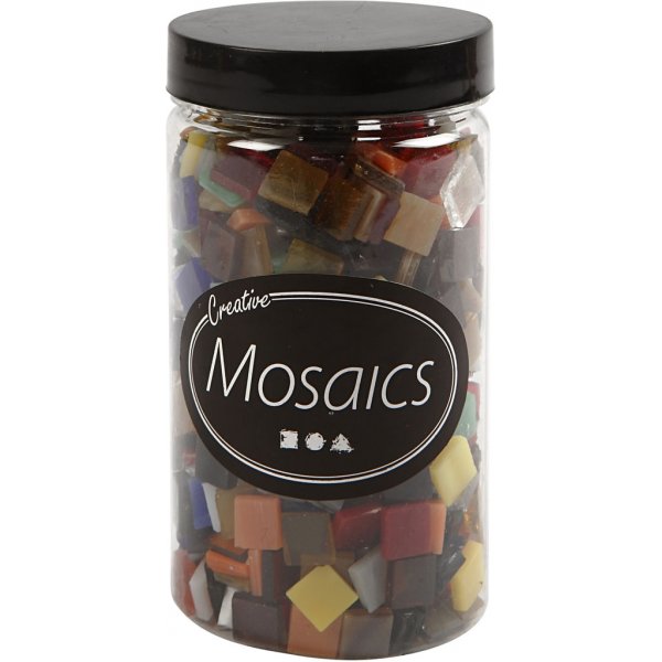 Glasmosaik - 454 g Glasmosaik - 454 g
