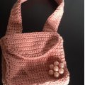 Kundbild Soft Cotton 50g - Gammelrosa