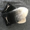 Kundbild Lovikka garn 100g Ljusgrå: Klassisk och fungerar alltid.