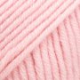 DROPS Big Merino Uni Color garn 50g - Babyrosa (29)