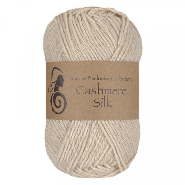 Silkegarn Cashmere Silk 25g