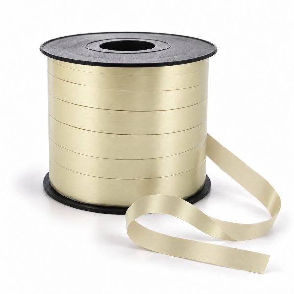 Gavesnor - Guld metallic - Mat - 10 mm x 50 m