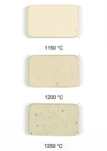 Steint�ysleire med mindre prikker og chamotte - 10 kg