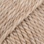 DROPS Alaska Mix garn 50g - Beige (91)
