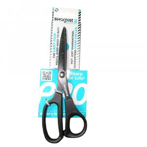 Sharpist Pro - Kvalitetssaks 21 cm Rett - Non-stick - Sharp for life Sharpist Pro - Kvalitetssaks 21 cm Rett - Non-stick - Sharp for life
