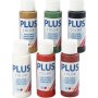 Plus Color Hobbymaling - Julefarger - 6 x 60 ml