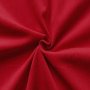 Bomullsbabycord Fashion Classic – 140 cm - Röd