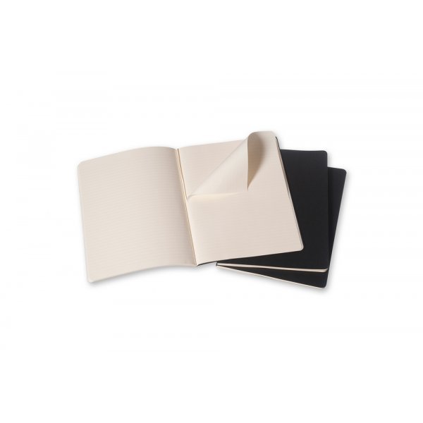 Cahier Journal XL Linjerad Soft cover Cahier Journal XL Linjerad Soft cover