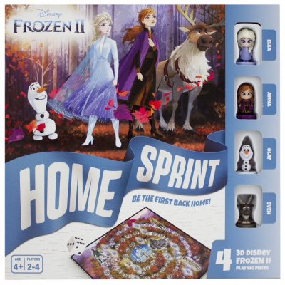 Frozen 2 - Home Sprint