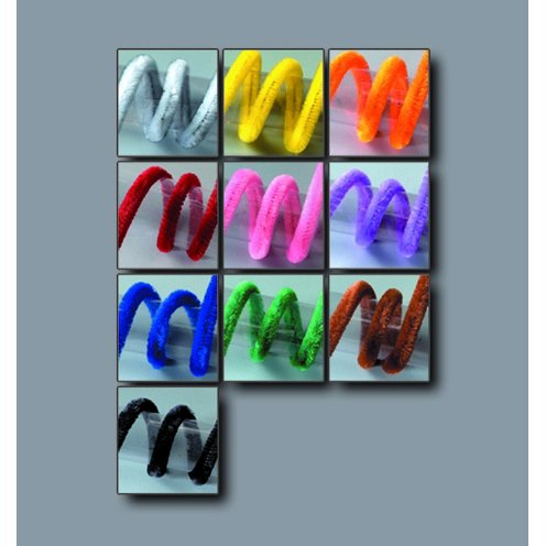 Piprensare ø 8 mm / 50 cm - 10-pack Piprensare ø 8 mm / 50 cm - 10-pack