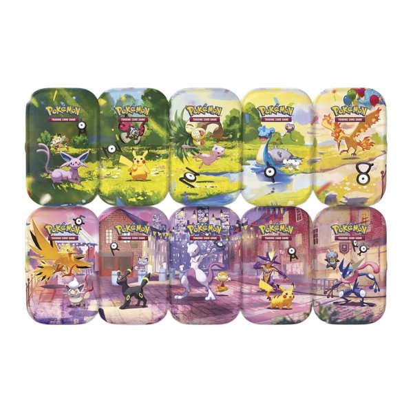 Pokemon TCG 30th Celebration: Mini Tin