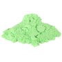 Magisk sand 1 kg Gr�n - P�se