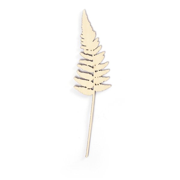 Set med 10 plywoodblommor, ca 24 cm, 4 mm tjocka Set med 10 plywoodblommor, ca 24 cm, 4 mm tjocka