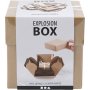 Exploding Box - natur