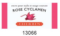 Blæk 33 ml - Cerise - Tusch & Blæk, Kunstnerfarver