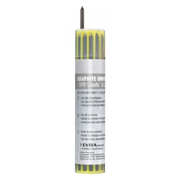 Reservstift 12-pack - 2B
