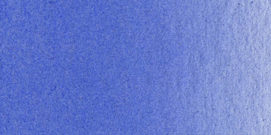 Akvarelmaling/Vandfarver Lukas 1862 Half Cup - Ultram. Blue Deep (1136) - Akvarelfarver, Kunstnerfarver