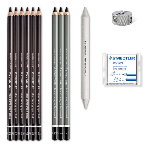Kolset STAEDTLER Design Journey - Blandat inneh�ll