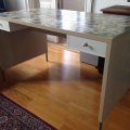 Kundbild Mod Podge - satin 236 ml Hard Coat: Produkten har använts för att göra...
