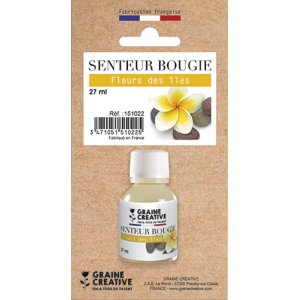 Doftolja till ljus 27 ml - tropiska blommor Doftolja till ljus 27 ml - tropiska blommor