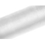 Organza 150 cm hvit - I metervare