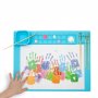 Wedo malerm�tte lysebl� 50x40 cm