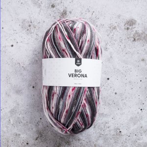 Big Verona 200 g - Old rose waltz