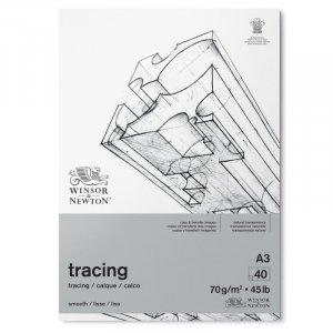 Tracing pad - Winsor & Newton Tracing Pad - A3