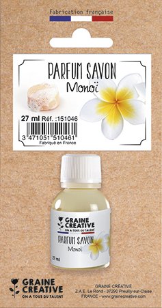 Tvålparfym 27 ml - monoi doft Tvålparfym 27 ml - monoi doft
