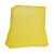 Ark av Gummifoam med glitter 200x300x2mm - gul