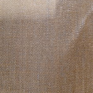 Vaxduk textil pepparkaksbrun 140 cm