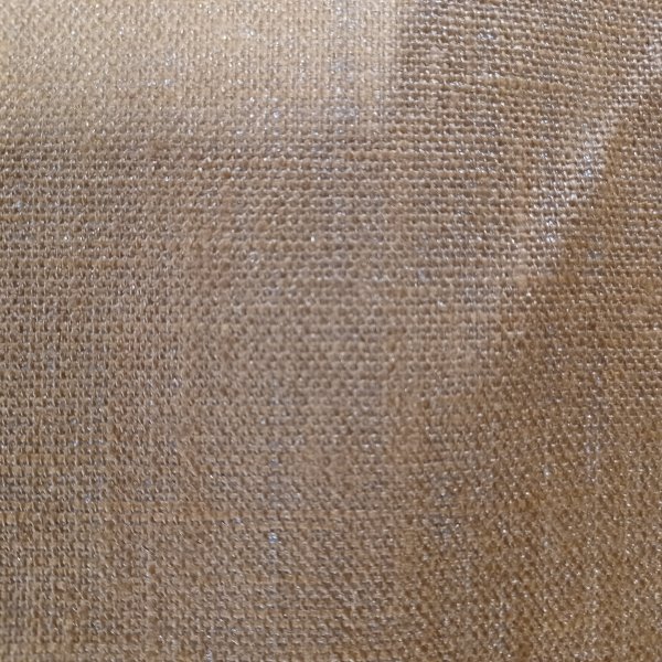 Vaxduk textil pepparkaksbrun 140 cm