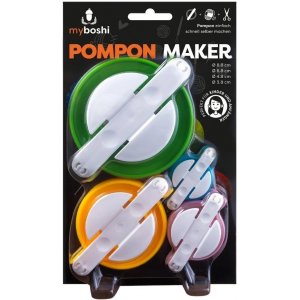 Myboshi Pompom Maker Set