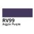 Copic Sketch - RV99 - Argyle Purple