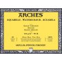 Akvarellblock Grov gräng Arches 185g - 23x31 cm