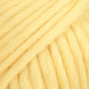 DROPS Snow Uni Colour garn - 50g - Lemonad