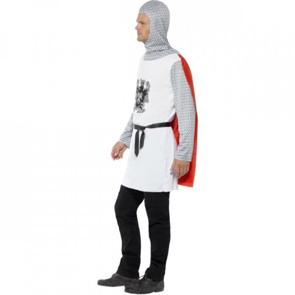 Riddare maskeraddräkt ekonomi - Medium Riddare maskeraddräkt ekonomi - Medium
