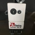Kundbild Färgpuckspalett: Däck Robot Man