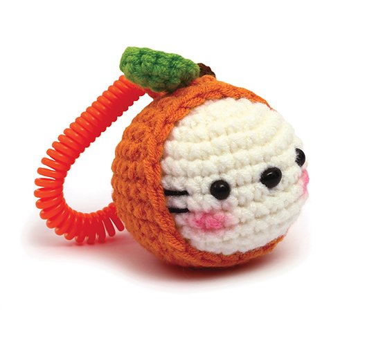 Virkkit Easygurumi - Clementin