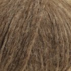 DROPS Air Uni Colour garn - 50g - Brun (05)