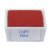 Akvarelmaling/Vandfarver Aquafine Half Cup - Light Red
