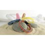 Creacord nylonlina orange 3 meter Creacord nylonlina orange 3 meter
