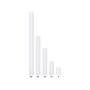 Tyll 8 cm x 20 m - Vit