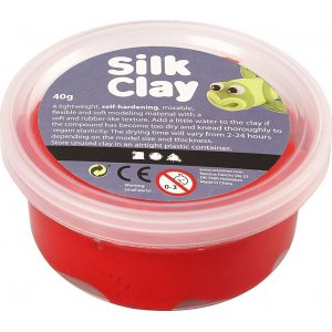Silk Clay - rd - 40 g