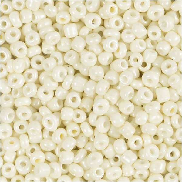 Rocaillepärlor - pärlemor - 25 g Rocaillepärlor - pärlemor - 25 g