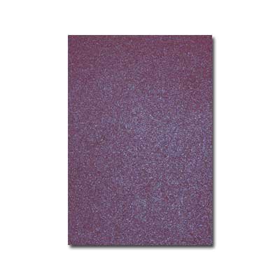 Pollenbrevpapir A4 - 50 stk - Iriserende lilla