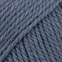 DROPS Alaska Uni Colour garn 50g - Dark wash (85)