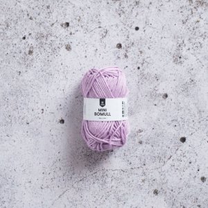 Minibomull 10g - Ljuslila